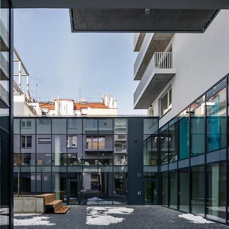 Prague Days - Exclusive Condo In Trendy Neighbourhood Екстериор снимка