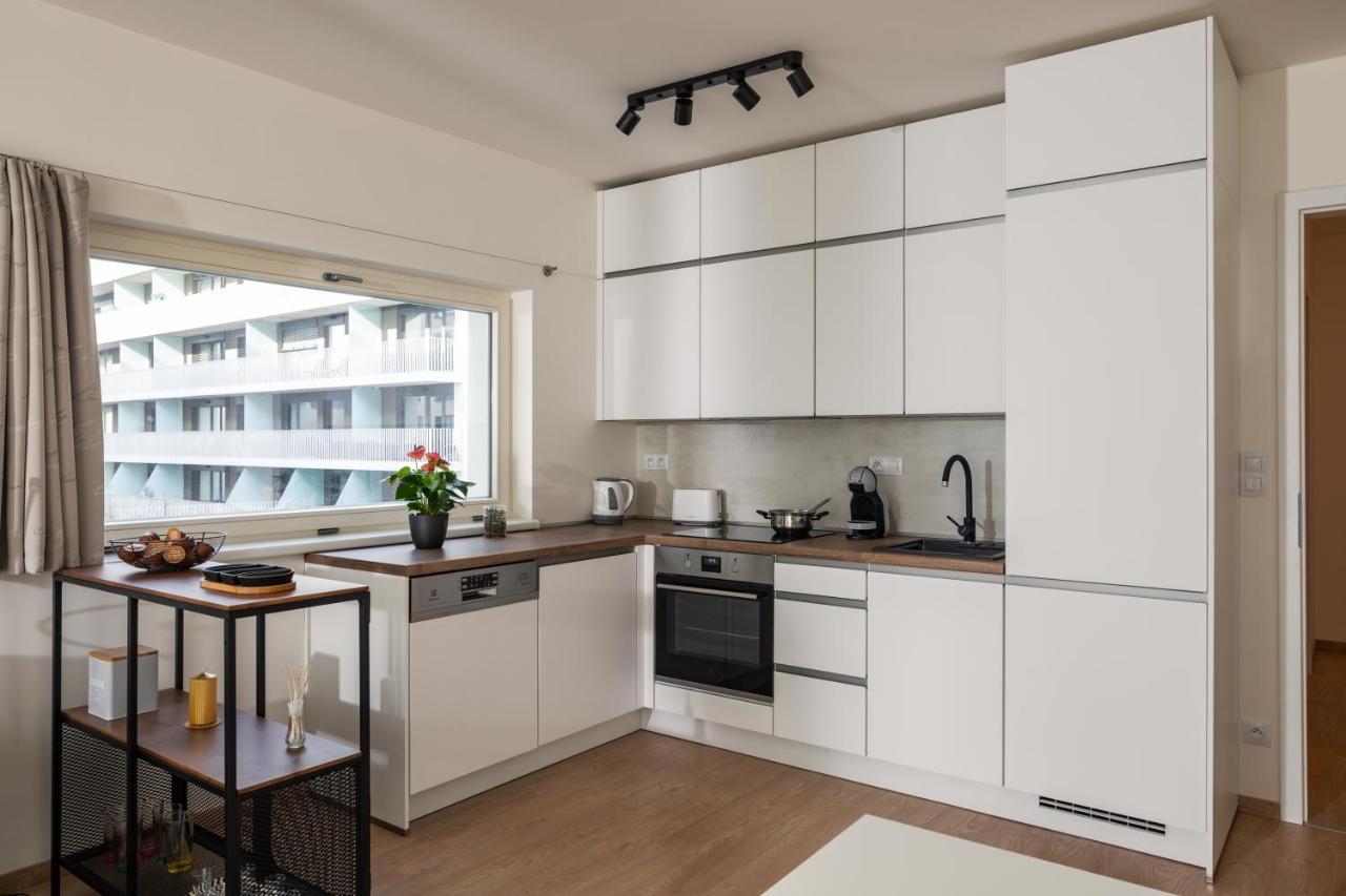 Prague Days - Exclusive Condo In Trendy Neighbourhood Екстериор снимка