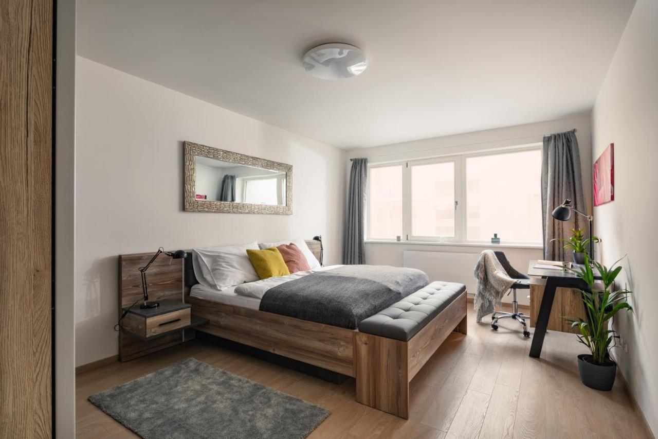 Prague Days - Exclusive Condo In Trendy Neighbourhood Екстериор снимка
