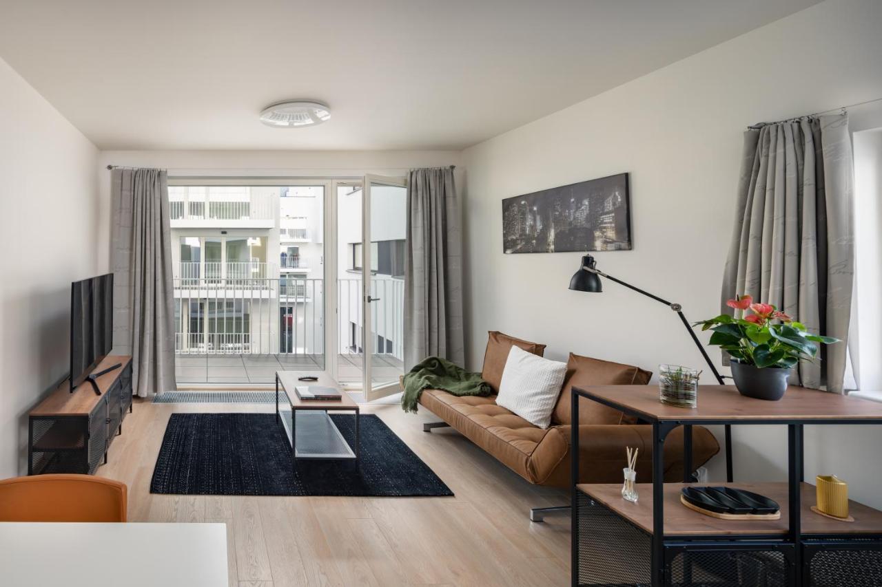 Prague Days - Exclusive Condo In Trendy Neighbourhood Екстериор снимка