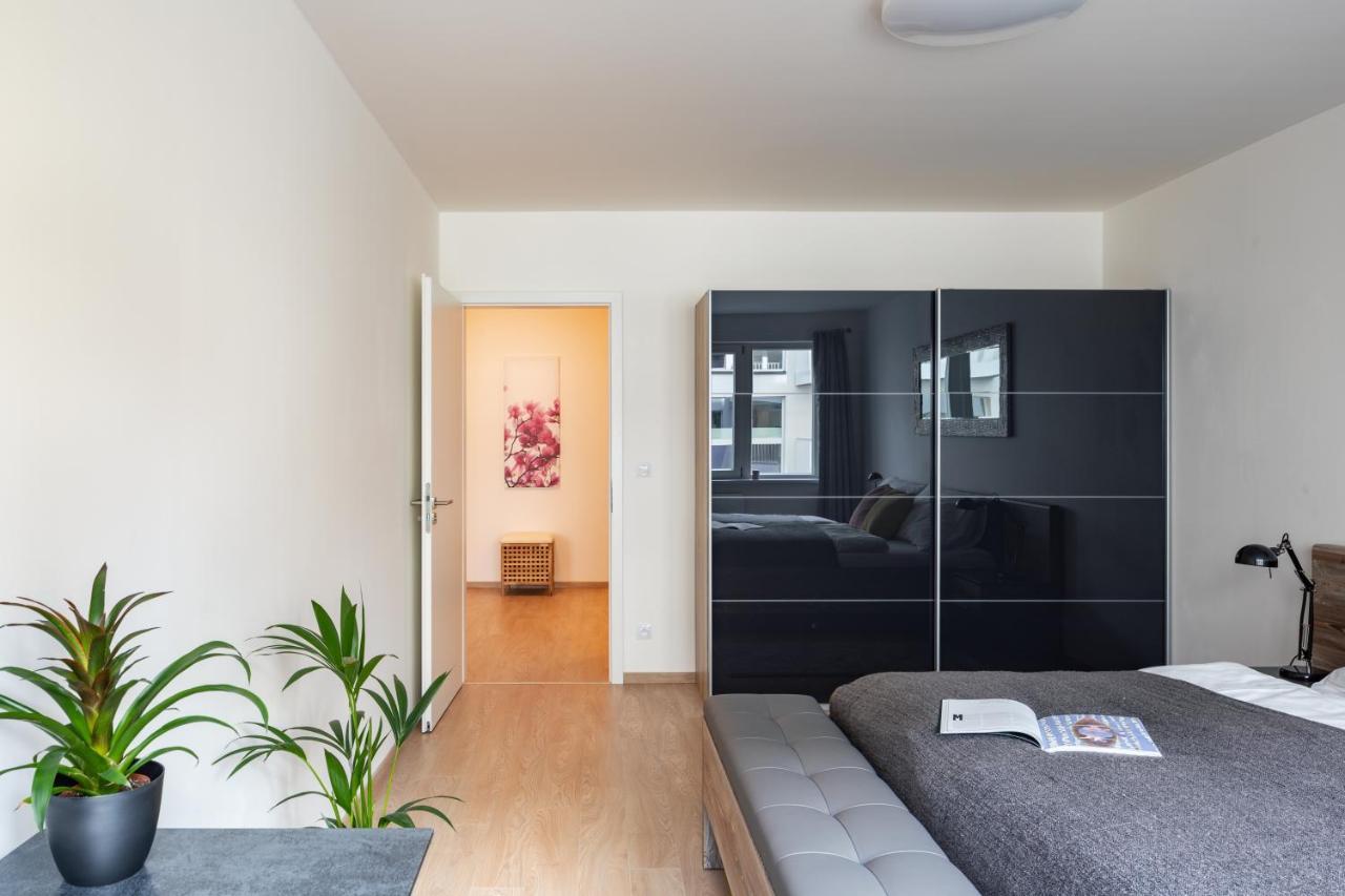 Prague Days - Exclusive Condo In Trendy Neighbourhood Екстериор снимка
