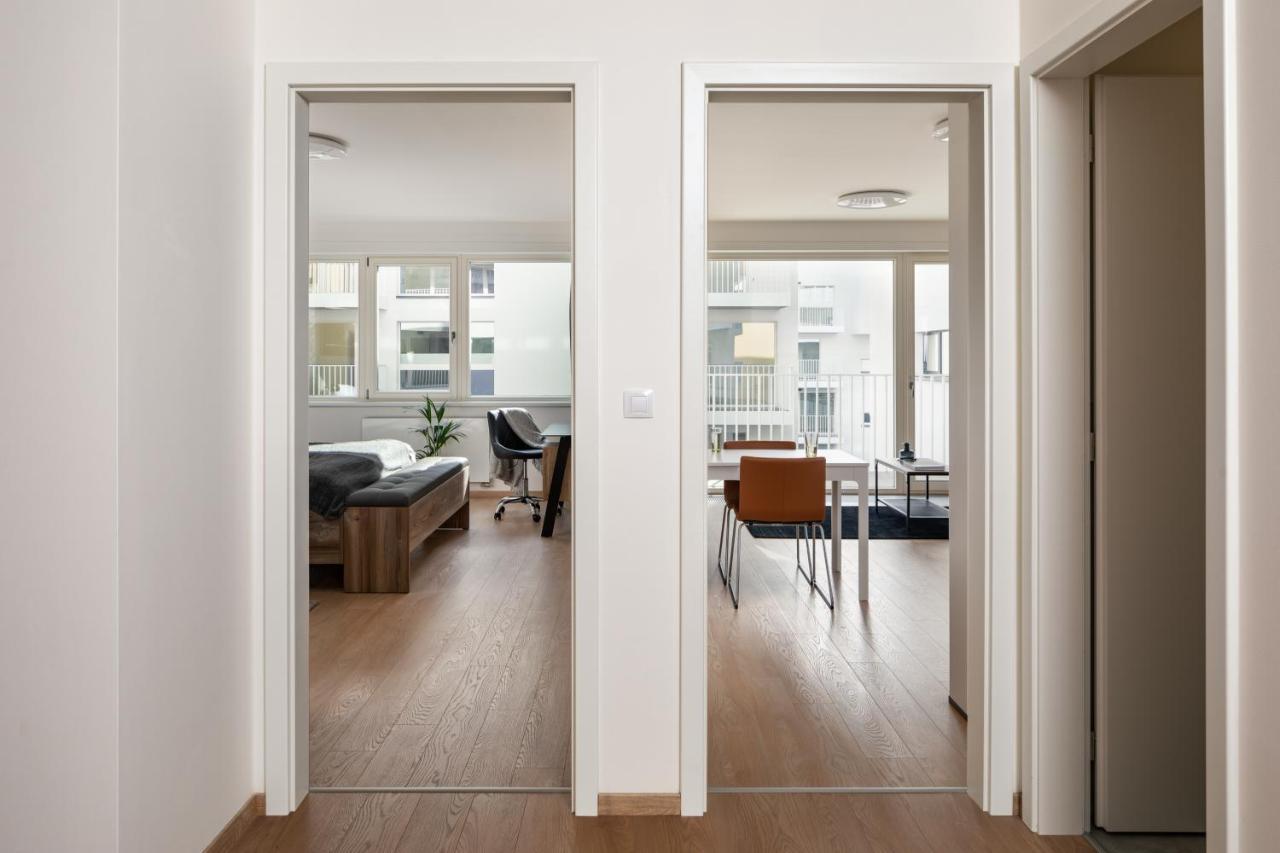 Prague Days - Exclusive Condo In Trendy Neighbourhood Екстериор снимка
