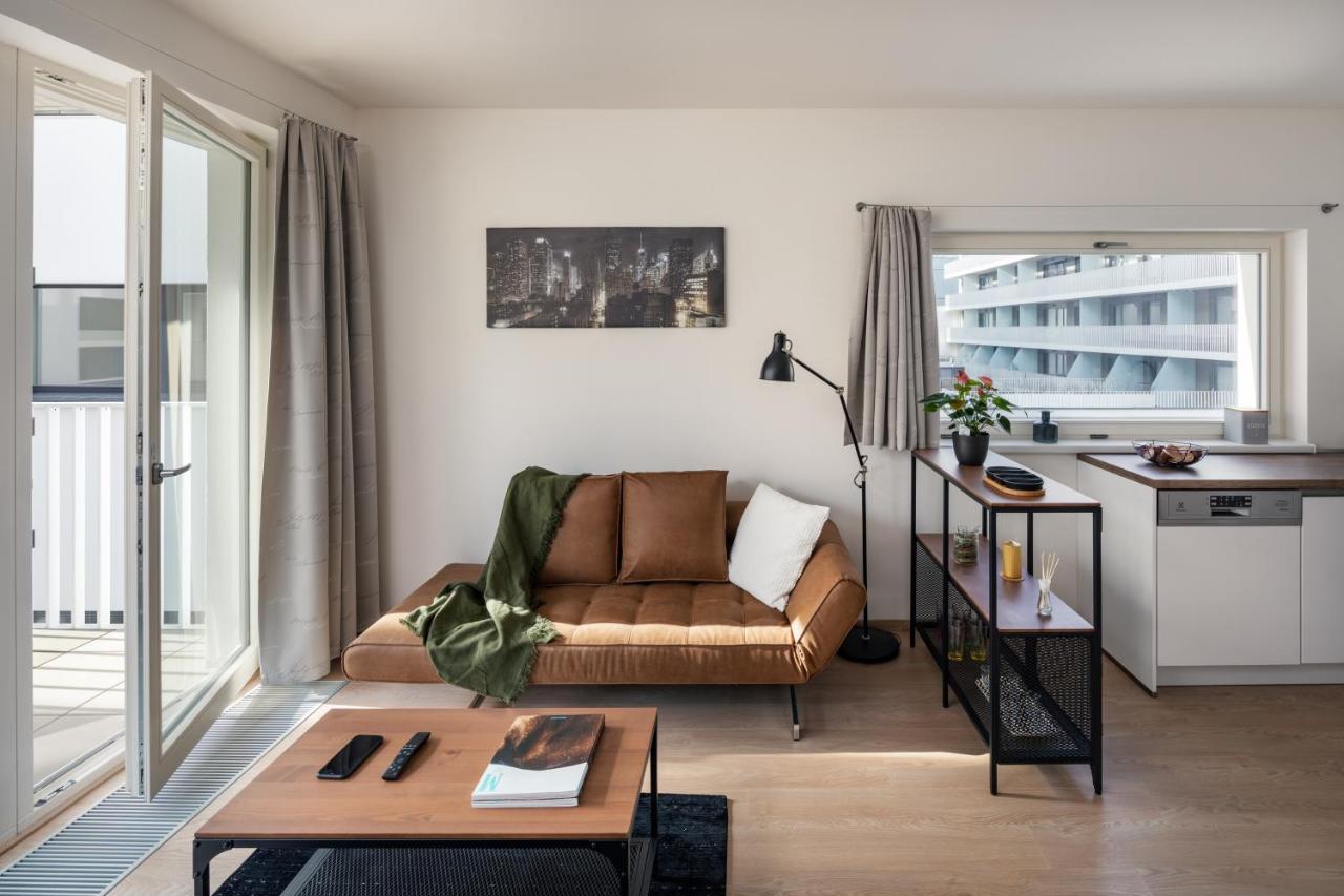 Prague Days - Exclusive Condo In Trendy Neighbourhood Екстериор снимка